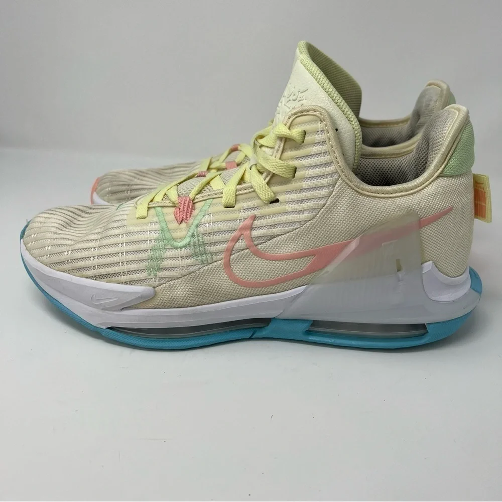 NIKE Lebron Witness‎ 6 Easter Sneakers Sz 11